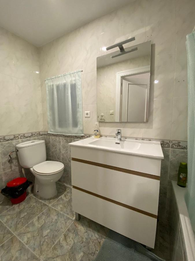 バレンシアHabitacion Privada En Un Gran Sectorアパートメント エクステリア 写真