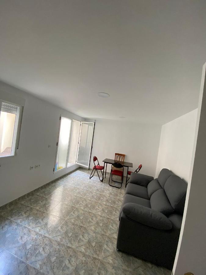 バレンシアHabitacion Privada En Un Gran Sectorアパートメント エクステリア 写真